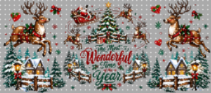 16oz Christmas-S  2947